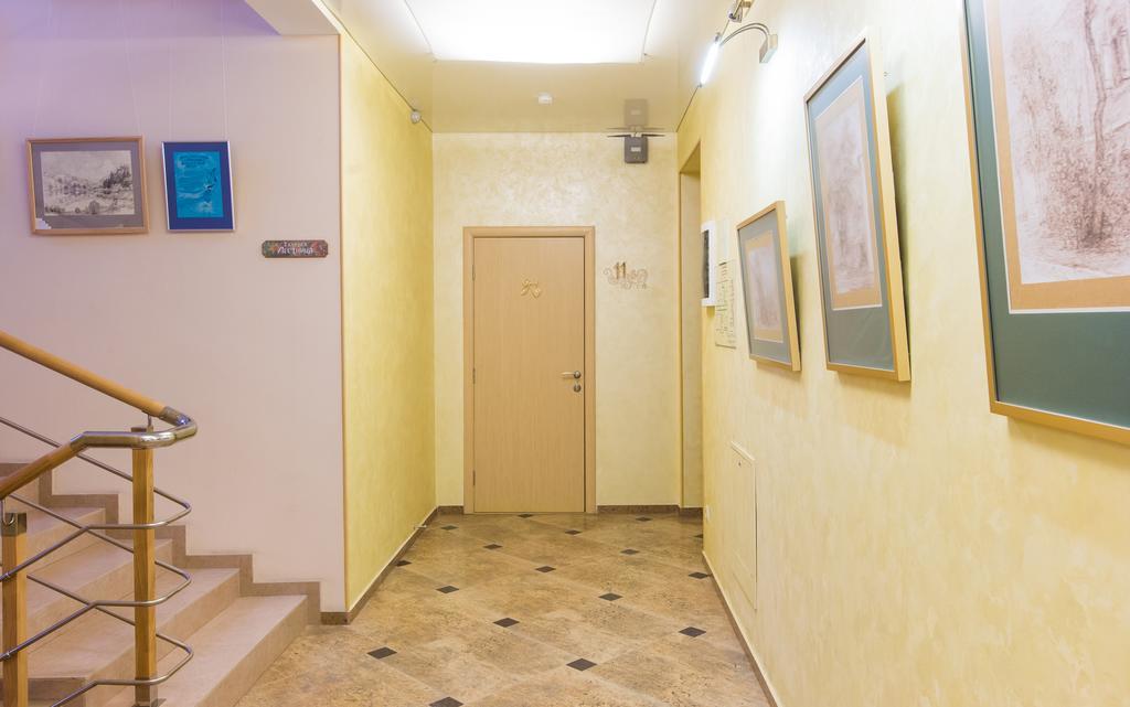 אופה Posadskaya Hotel מראה חיצוני תמונה